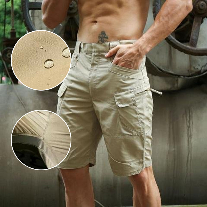 Men's Waterproof Tactical Shorts