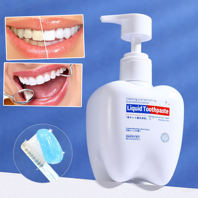 Probiotic Stain Remover Toothpaste