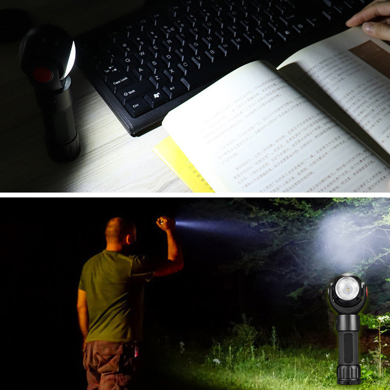 USB Rotating LED Work Light
