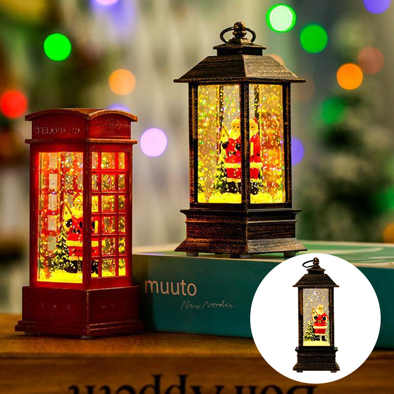 Santa Claus Wind Lantern