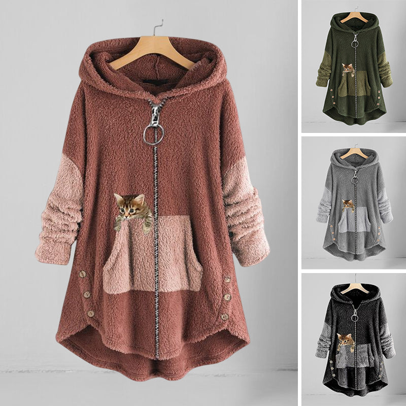 Plush Hoodie