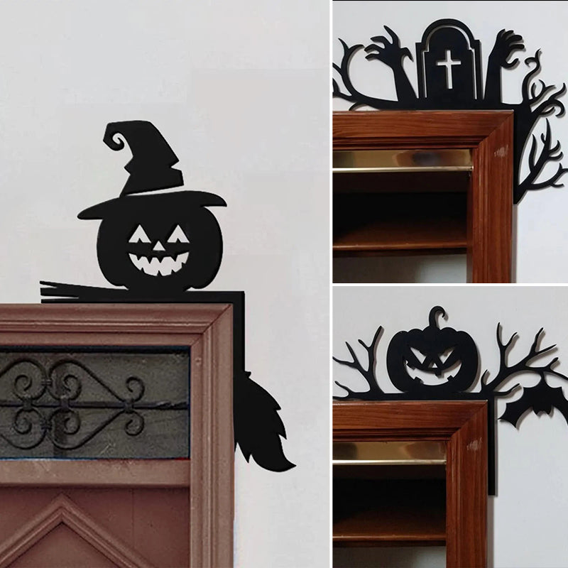 Corner Decoration for Halloween