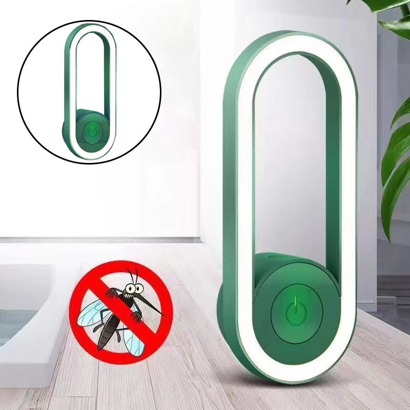 Smart LED Anti-Mosquito Light (USB RECHARGING)