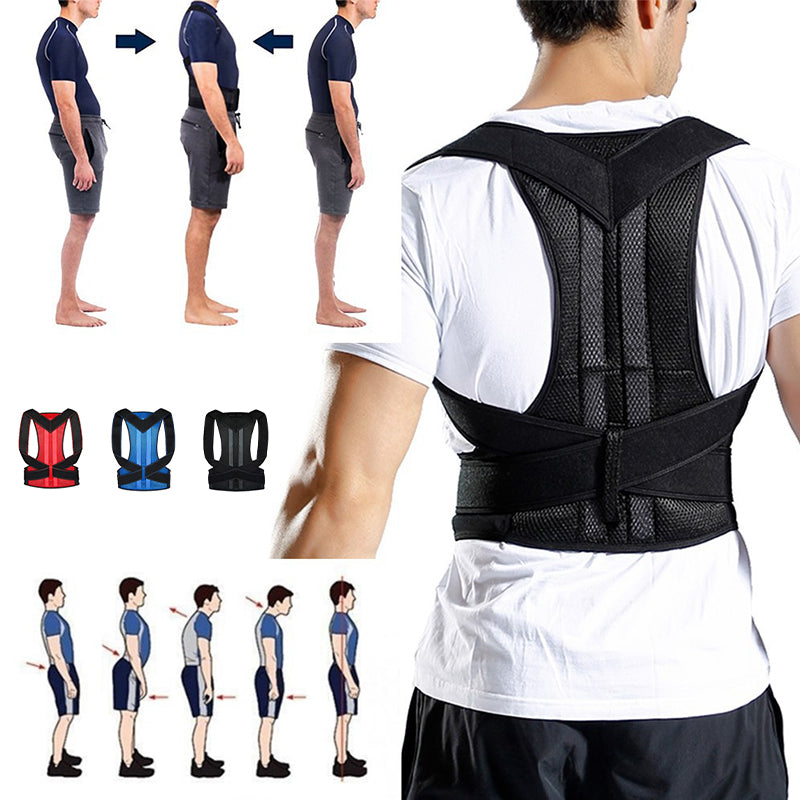 3D Stretch Hunchback Correction Belt