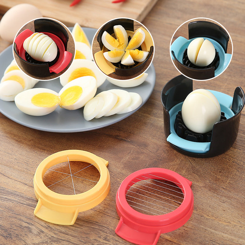 Egg Cutter for Kitchen Utensils