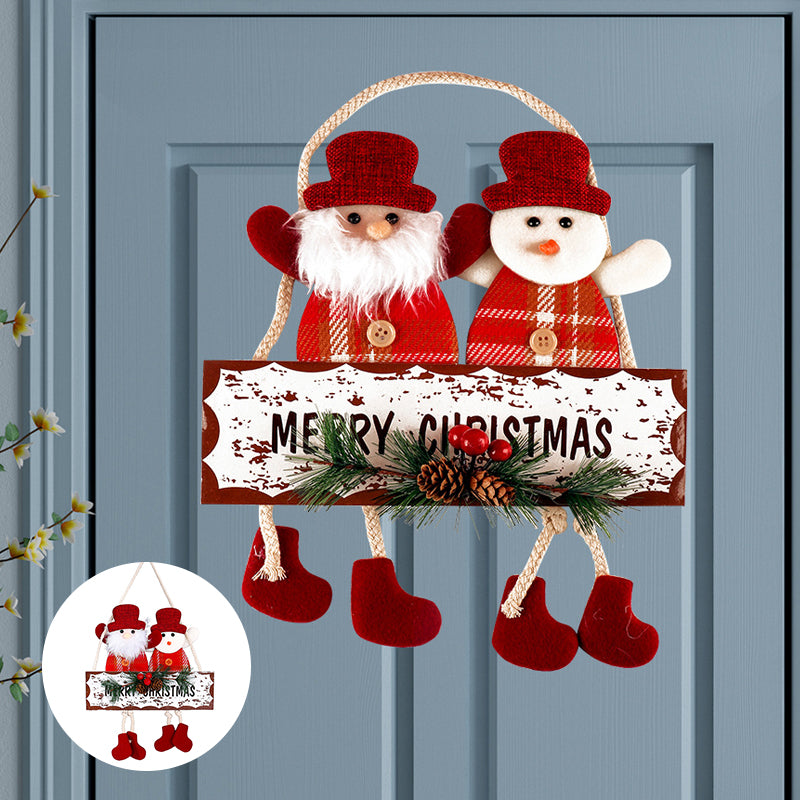 Christmas Decoration Door Hanging