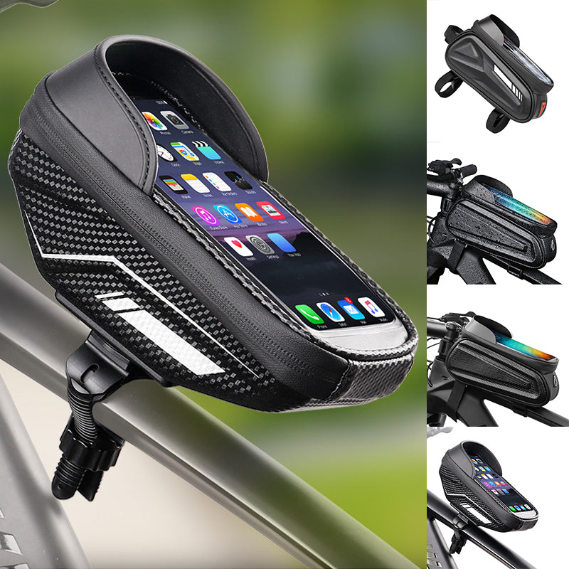 Hard Shell Bike Bag