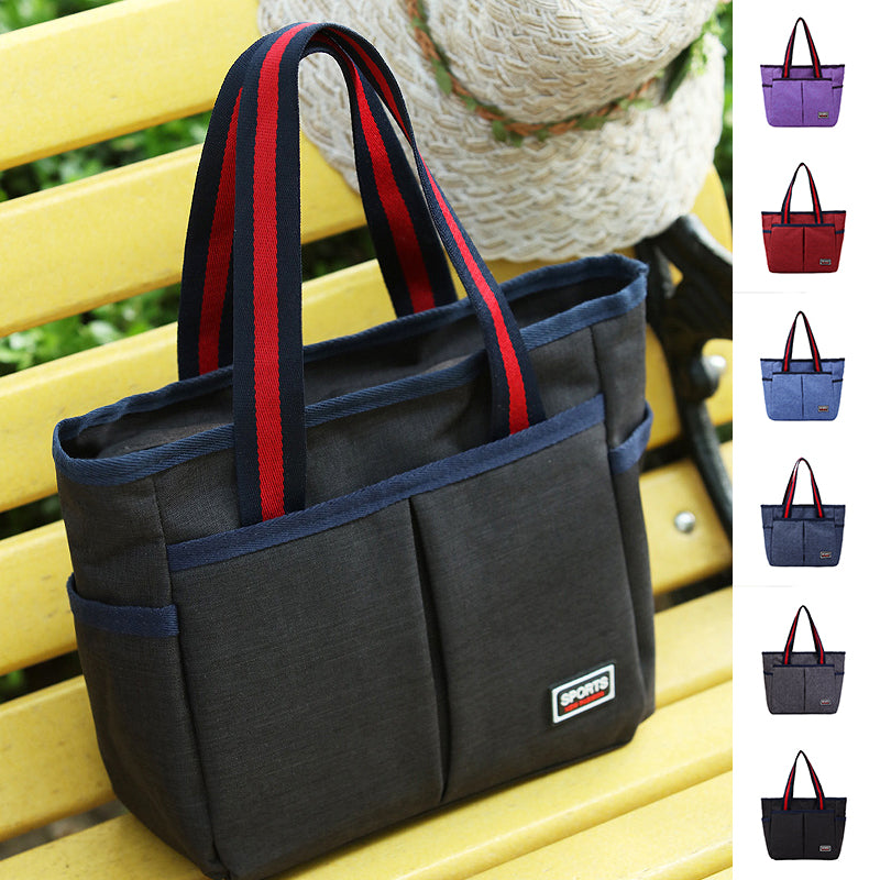 Women's Canvas Tote Bag