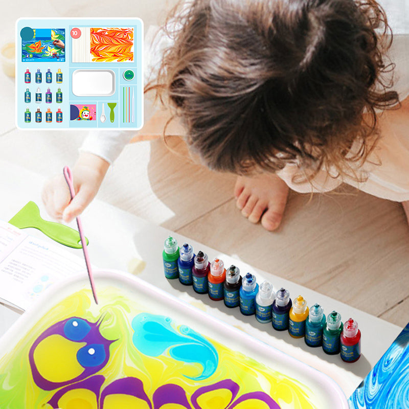 Magical Water Painting Set