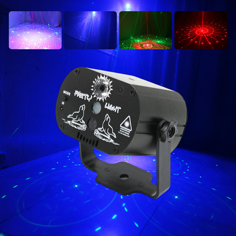 Disco Stage Party Lights