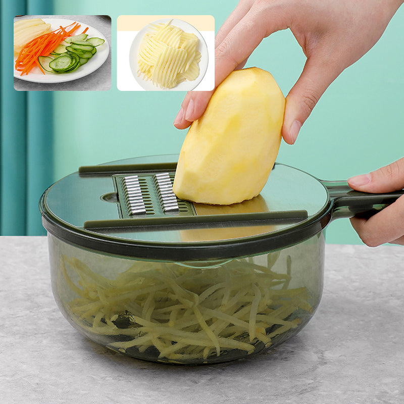 Multifunctional Vegetable Grater