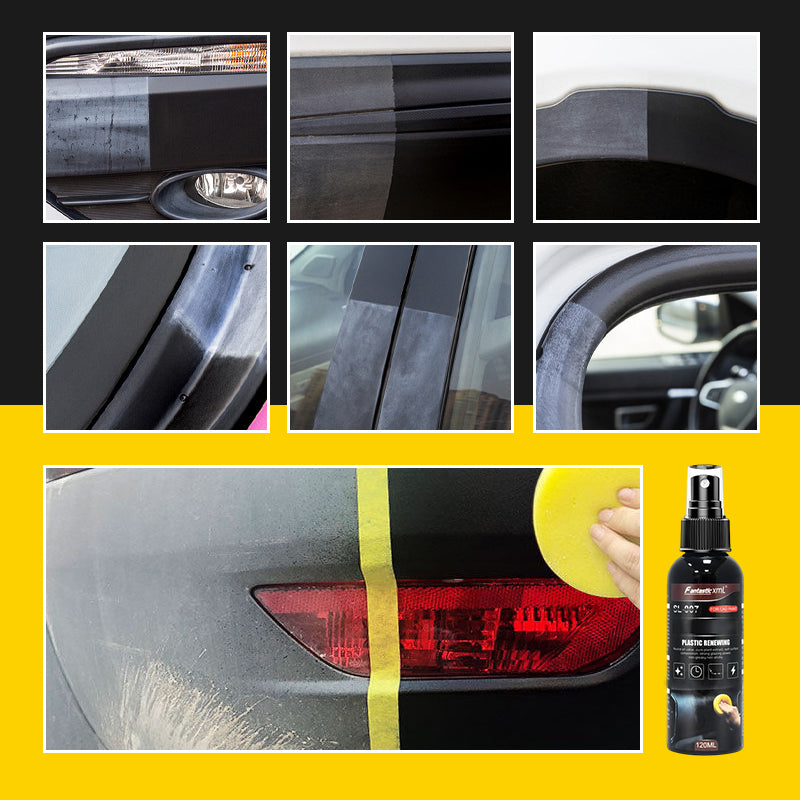 Rubber And Plastic Freshener
