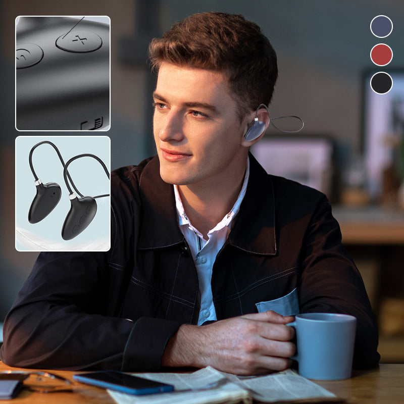 Air Conduction Bluetooth Earphone