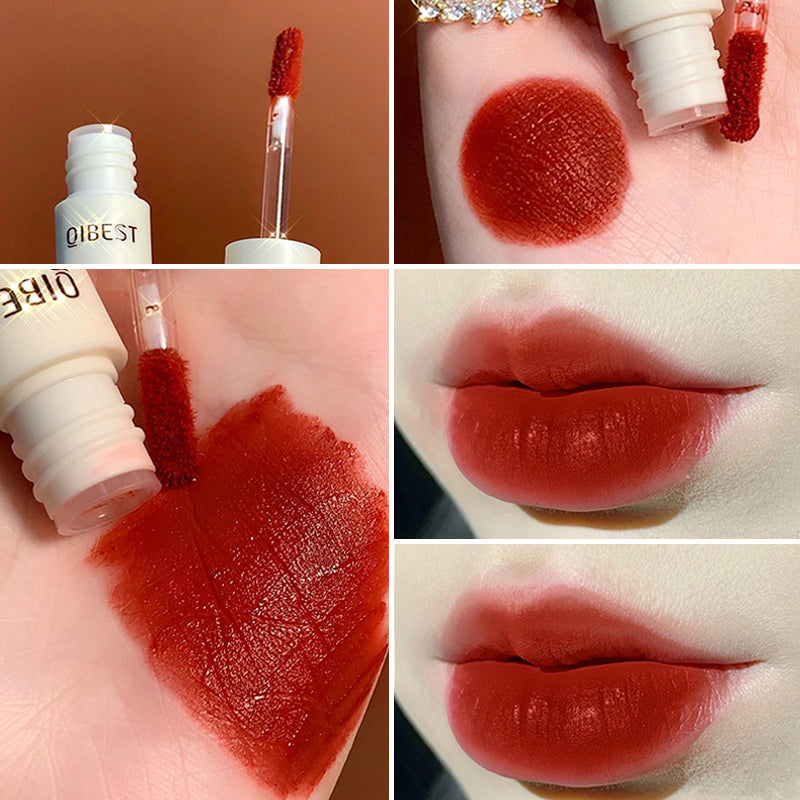 Velvet Matte Lip Glaze