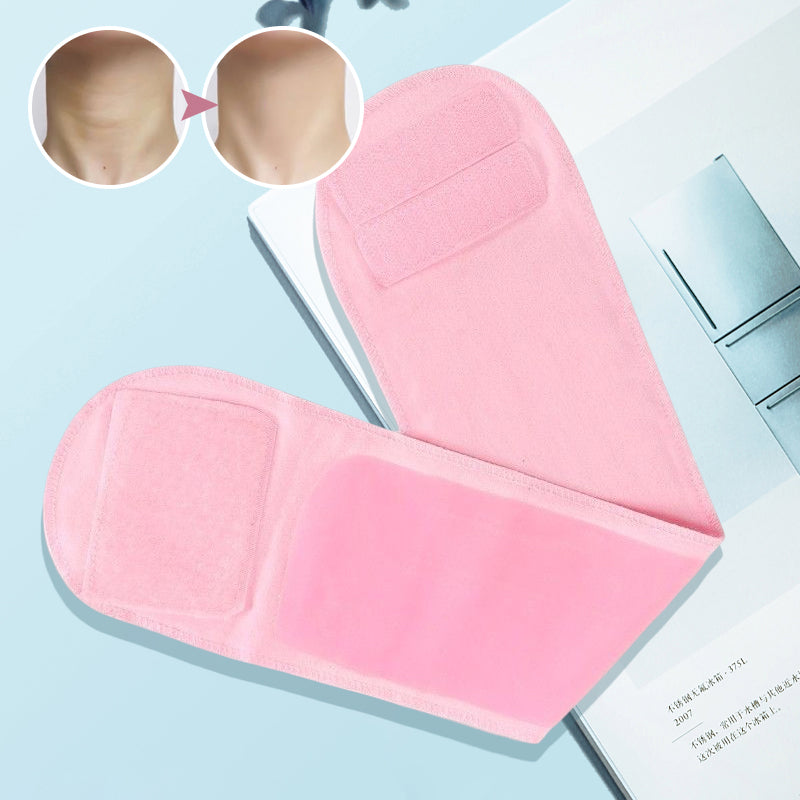 Reusable Gel Anti-Neck Wrinkles Wrap