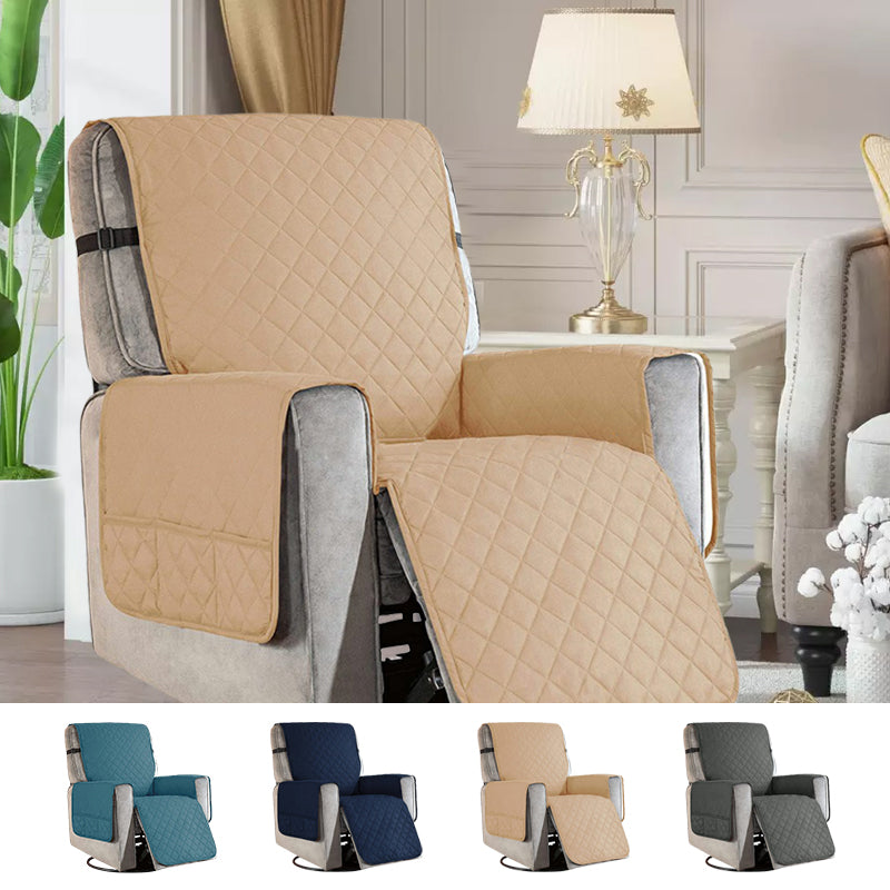Non-Slip Recliner Chair Cover