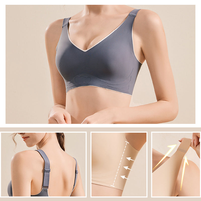 Ultra Thin Rabbit Ear Bra