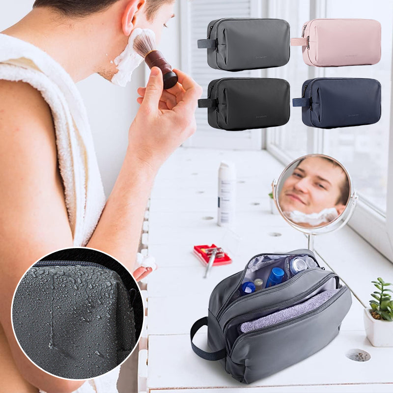 Large Capacity Waterproof Toiletry Bag