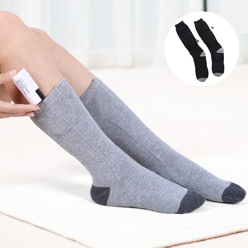 Heated Socks for Men and Women