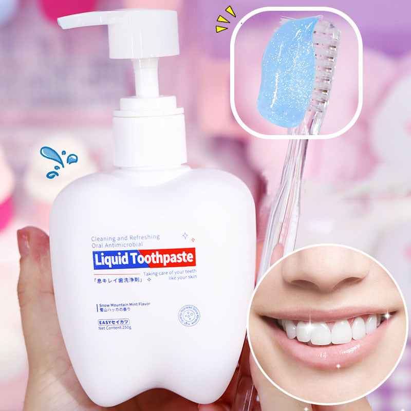 Probiotic Stain Remover Toothpaste