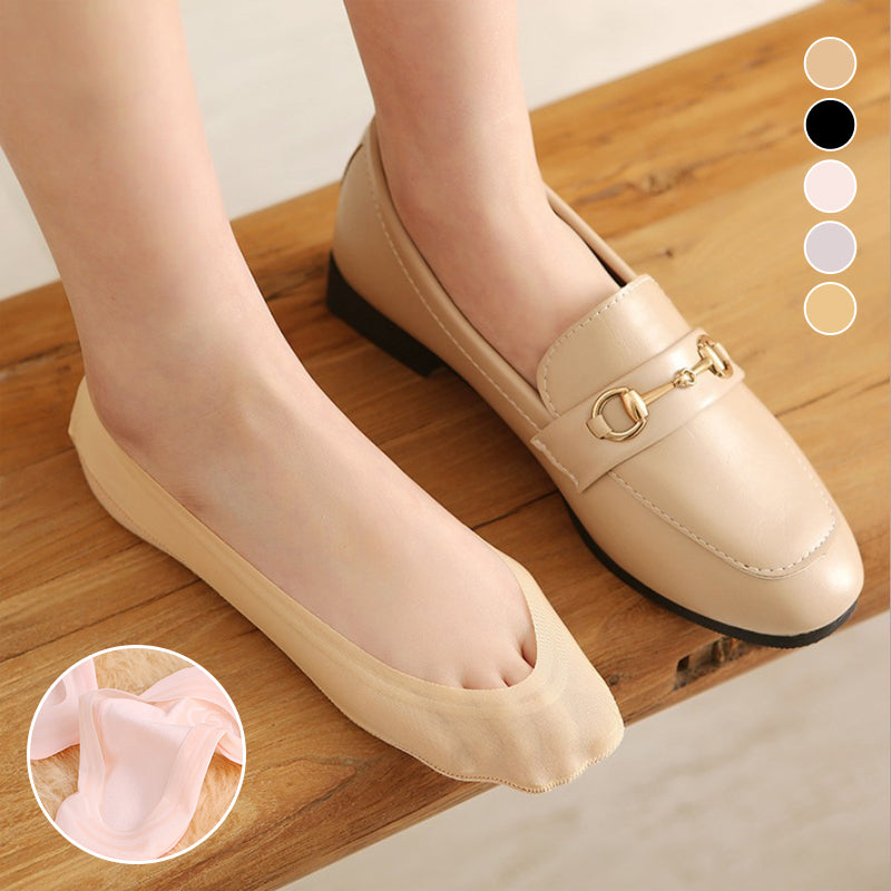 Non-slip Invisible Boat Socks(3 pairs)