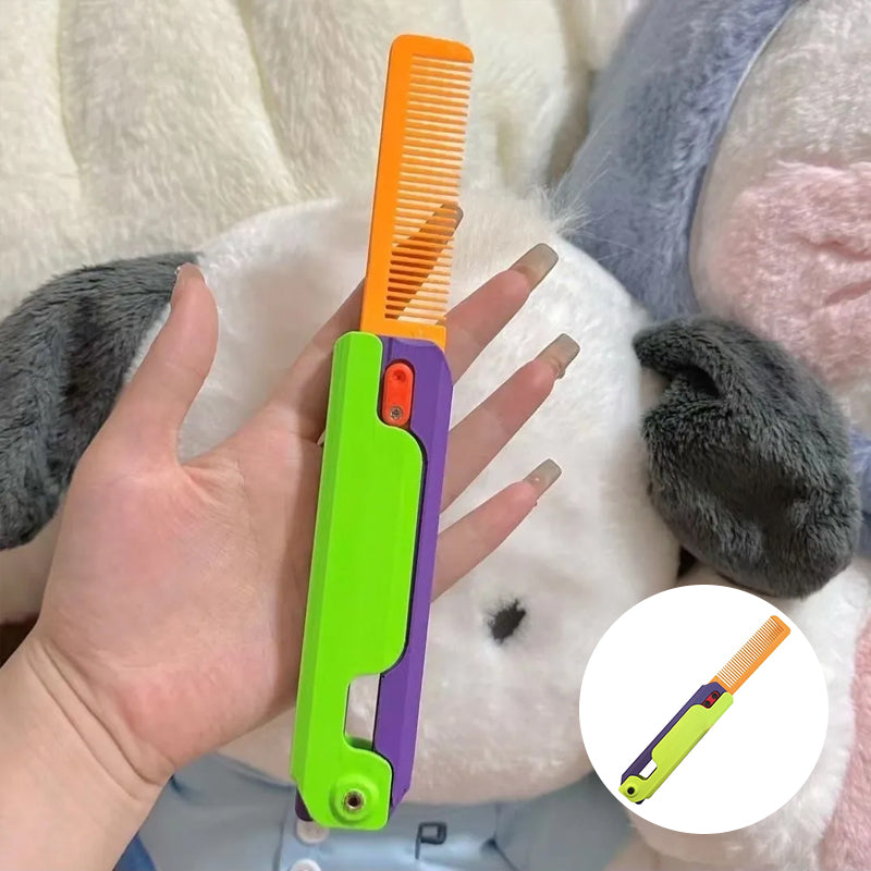 Carrot Comb by Gravity