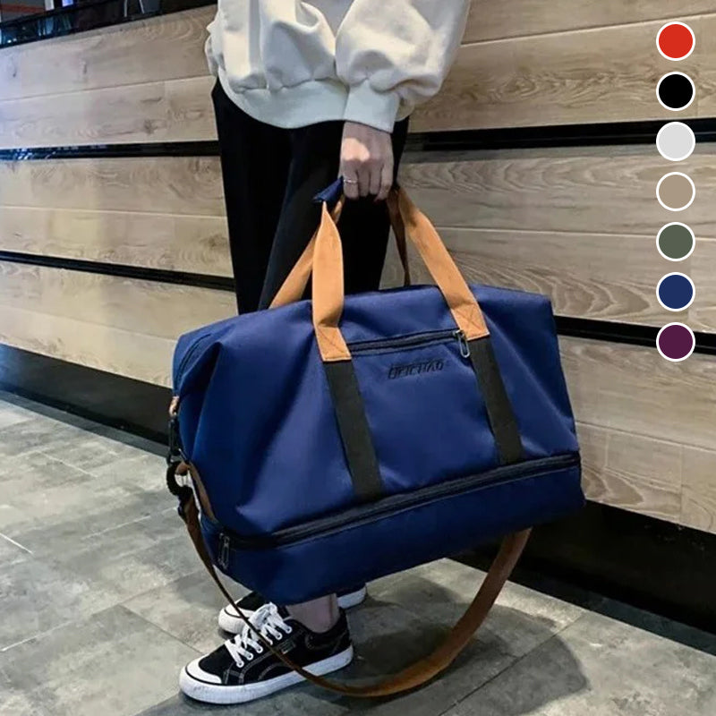 Lightweight Wet And Dry Separation Gym Bag