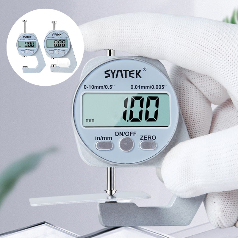Digital Display Thickness Gauge
