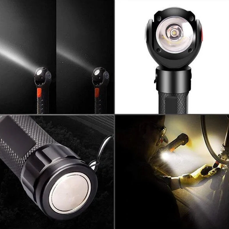 USB Rotating LED Work Light