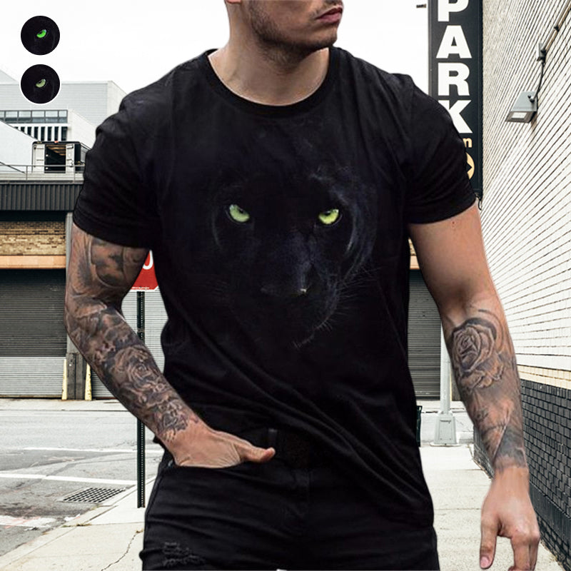 Men's Printed T-Shirt