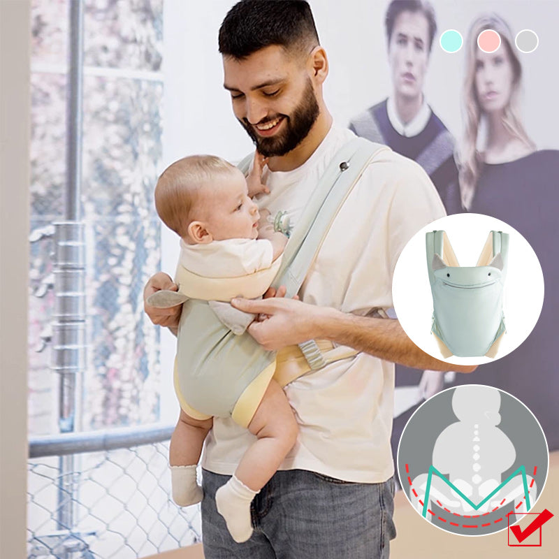 Four-in-one Adjustable Baby Carrier