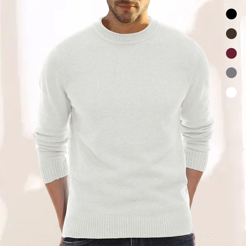 Men's Turtleneck Sweater