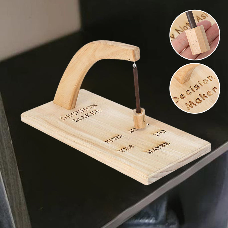 Creative Magnetic Decision Maker