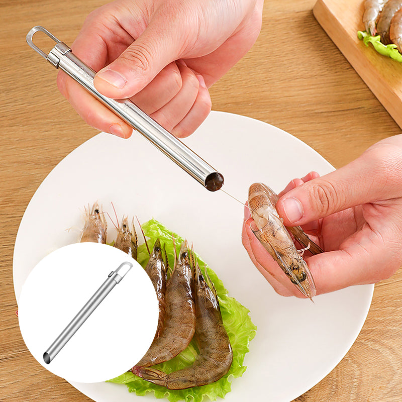 Shrimp Thread Cutter(2 pcs)