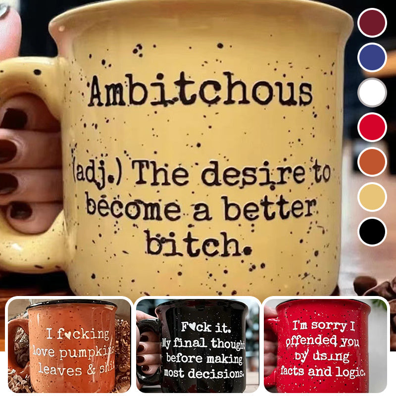 Funny coffee Mugs