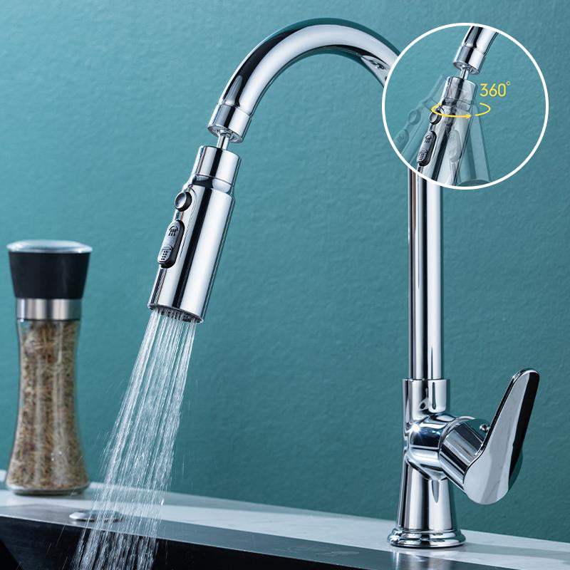 Universal Conversion Faucet Spout