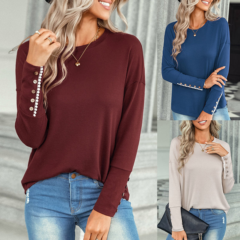 Trendy Loose T-shirt