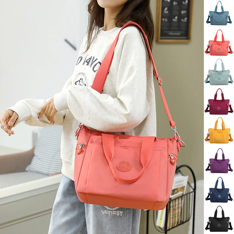 Large-capacity & Multi-pocket Tote Bag