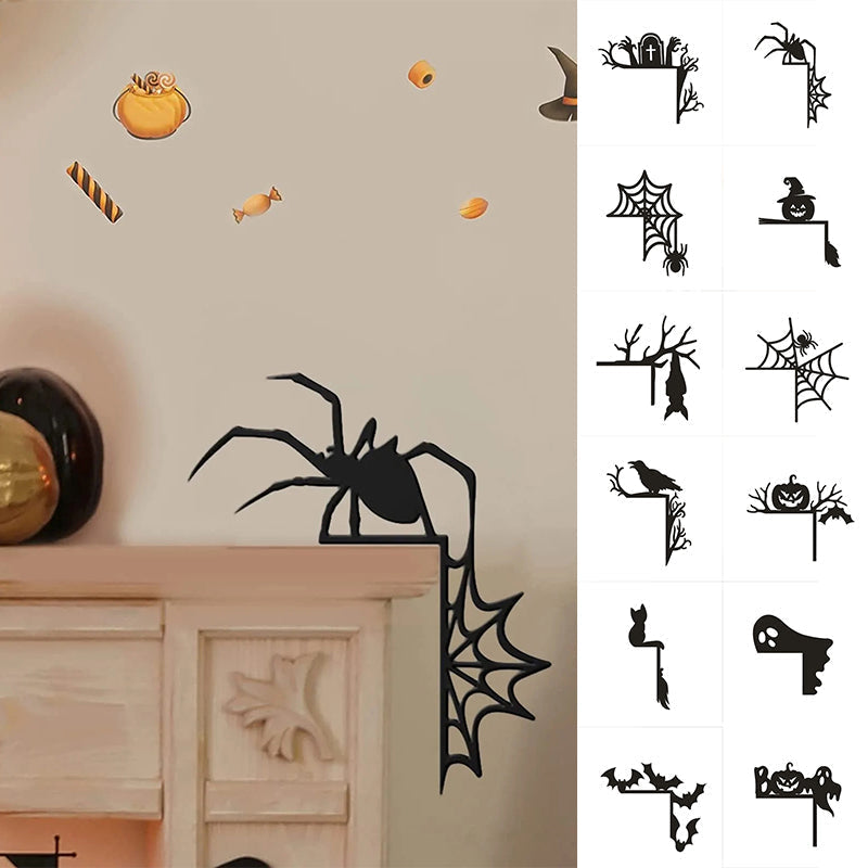 Corner Decoration for Halloween