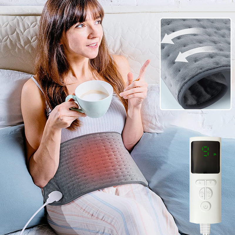 MICROPLUSH HEATING PAD(UK)