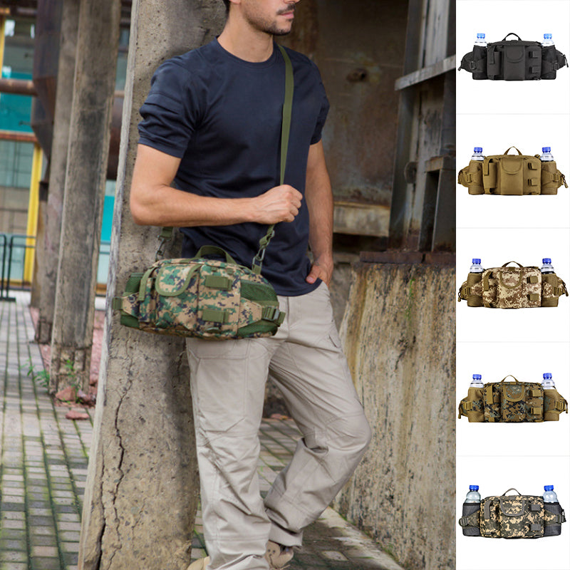Tactical Fanny Pack Military Waist Bag
