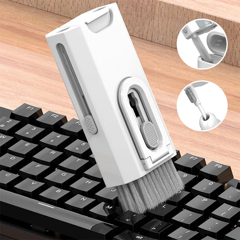 8 in 1 Laptop Keyboard Cleaning Kit