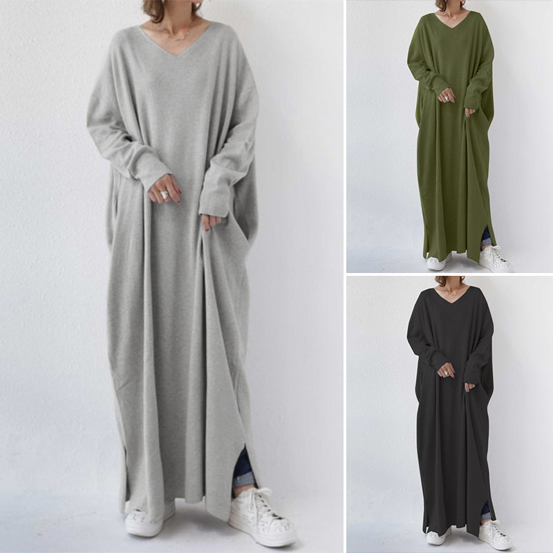 Women's Plus Size Casual Dress