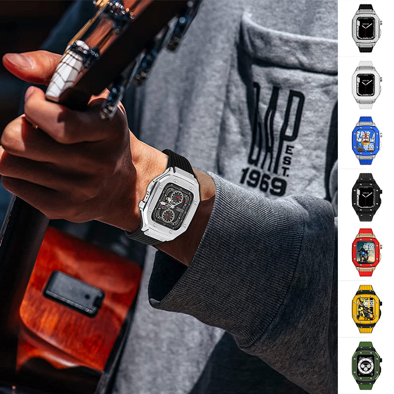 Luxury Apple Watch Case