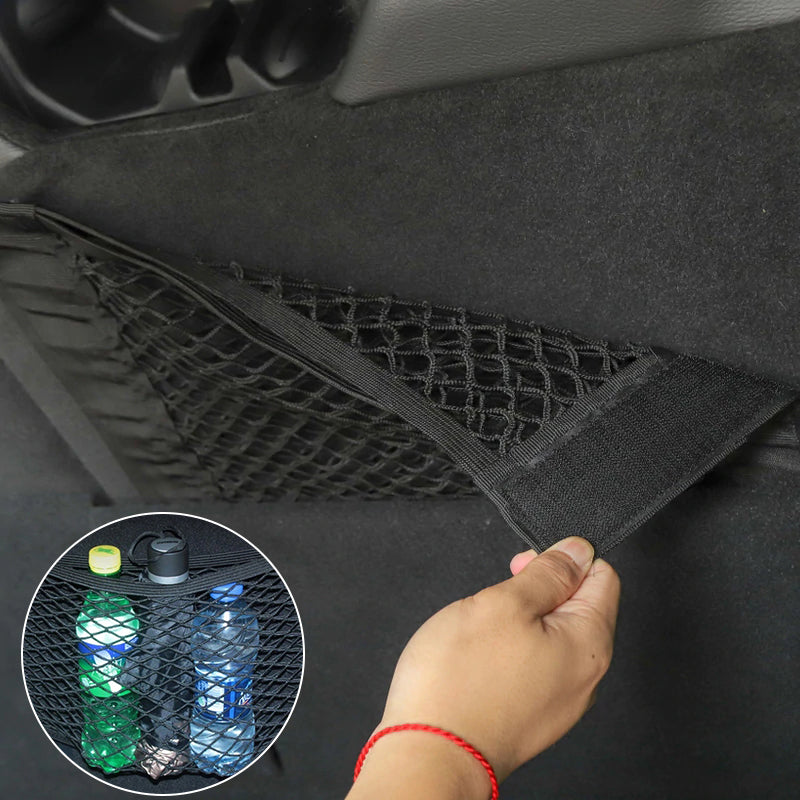 Velcro Storage Net