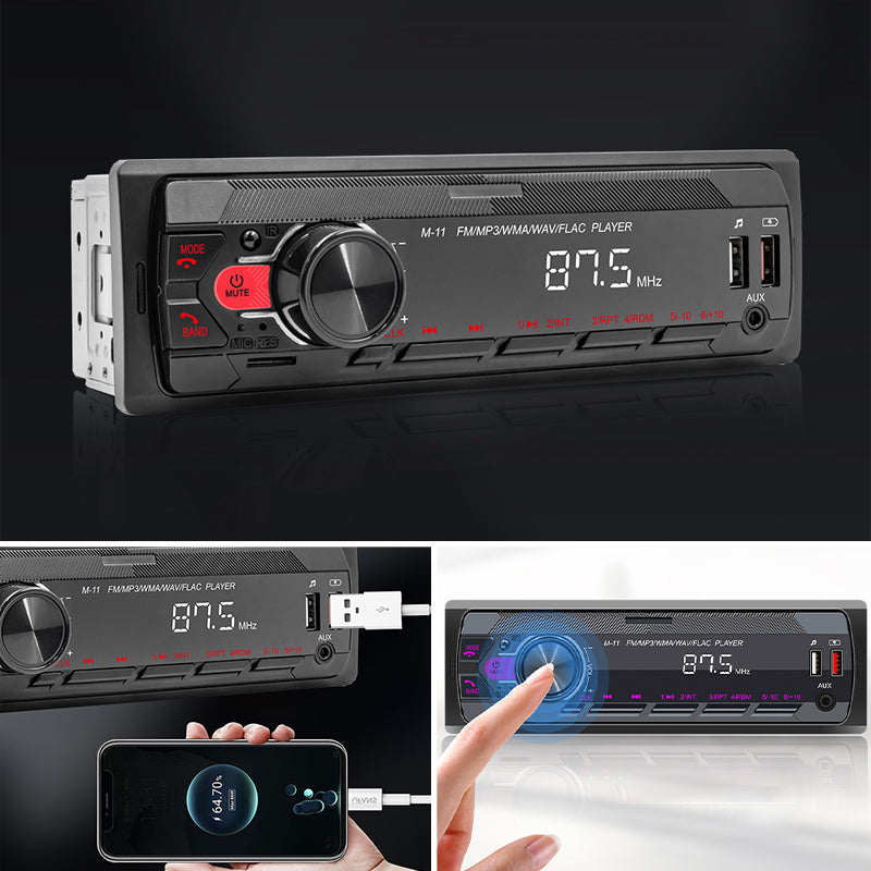 Car Bluetooth Player Radio Multifunction Machine