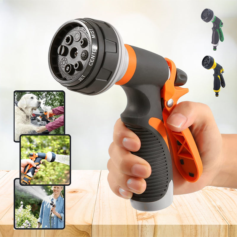 Garden Hose Spray Gun
