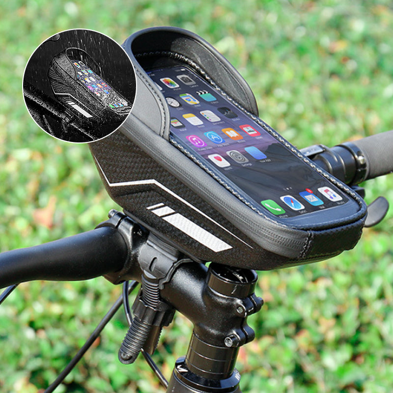 Hard Shell Bike Bag