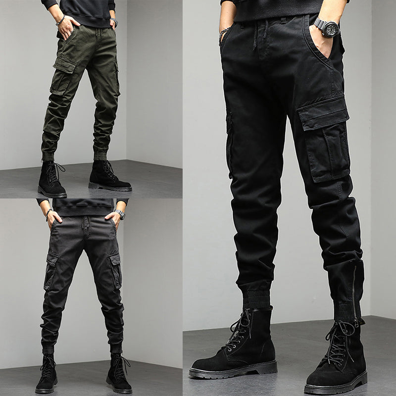 Men's Hiking Cargo Pants