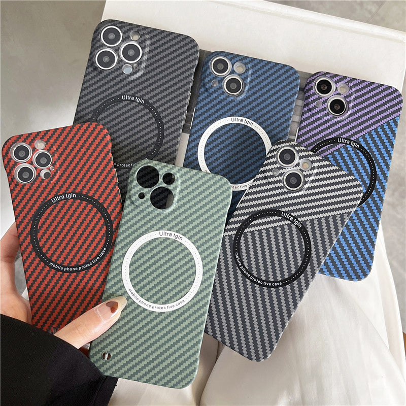 Carbon Fiber Lightweight Phone Case